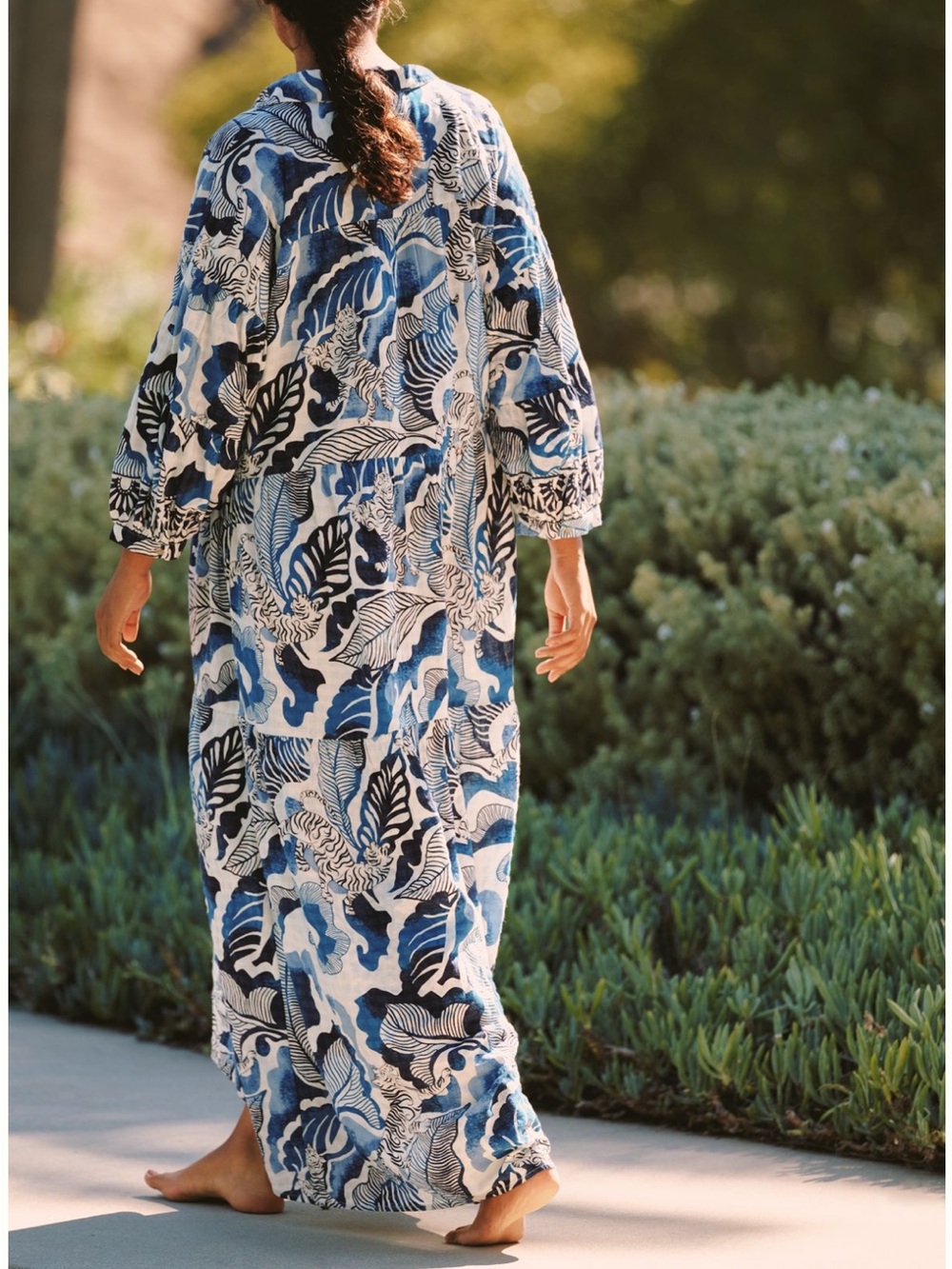 Anthro The Carolita Printed Tiered Shirt
Dress by Celandine. Size 2X. MSRP $128 - Picture 3 of 17